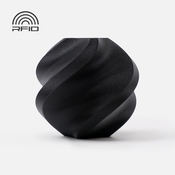 Bambu Lab PLA Matte Charcoal - Refill