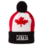 Cof CCM Flag Hood Team CAN Black