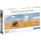 Clementoni puzzla Panorama Lost 1000pcs 39484