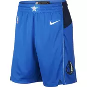 Nike DAL M NK SWGMN SHORT ROAD 18, moške košarkarske hlače, modra AJ5599