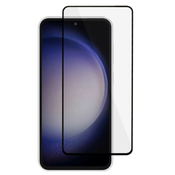 Celotno zaščitno steklo Urbie Premium, Samsung Galaxy S23 FE