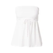 HOLLISTER Top  bijela