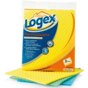 Logex Truleks krpe, 3 komada