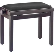 Stagg PB39 Lesen stol za klavir Rosewood (Kot novo)