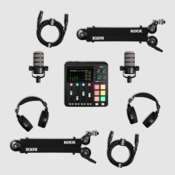 RODE Two-Person Podcasting Bundle komplet za podcast snimanje