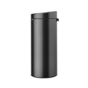 Koš za smeti na dotik 30 L s plastičnim vložkom - Confident Grey