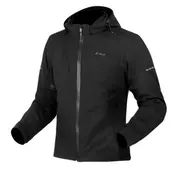 Softshell ženska motoristicka jakna LS2 Bolton, crna