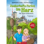 Zauberhafte Ferien im Harz - Lilly, Nikolas und die Hexen