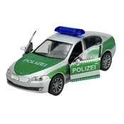 shumee WELLY BMW 535i F10 POLIZEI 1:34 43635
