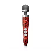 Masažni vibrator Doxy - Die Cast 3R, cvjetni uzorak