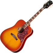 Epiphone Hummingbird Standard Cherry Sunburst Elektroakustična dreadnought (Kot novo)