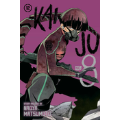 Kaiju No. 8, Vol. 12