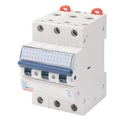 Gewiss 90MCB, Automatski osigurac MT60 3P 20A, C kriva, 6KA