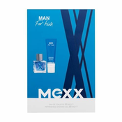 Mexx Man New Look poklon set (I.) za muškarce