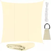 UNBRANDED Senčno jadro 3,6x3,6m Gardlov 23165