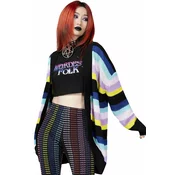 Pulover moška - Neon Rainbow - KILLSTAR - KSRA009009