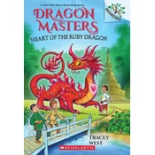 Heart of the Ruby Dragon: A Branches Book (Dragon Masters #32)