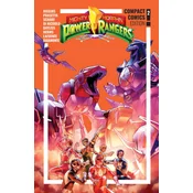 Mighty Morphin Power Rangers Compact Comics Edition Vol. 2