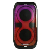 Blaupunkt Zvočni sistem BLAUPUNKT Party Box PB60X črne barve