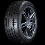 Continental 255/40R19 Sport Contact 5 96W SSR