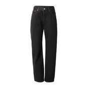 LEVIS  Kavbojke 501 90s Jeans črn denim