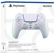 Playstation 5 DualSense v3 kontroler Chroma Pearl