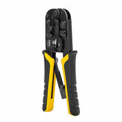 Deli TC za komprimiranje UTP prikljucka 4/6/8p RJ45/RJ14/RJ12/RJ9