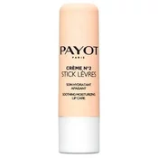 Payot Pomirjajoči in vlažilni balzam za ustnice Créme N°2 (Soothing Moisturizing Lip Care) 4 g