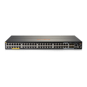 HPE Aruba 2930M 48G PoE+ 1-slot Switch