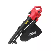 ISKRA elektricni duvac-usisivac lišca 3000W ( DT2250A )
