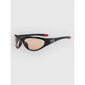 A Lost Cause Y2K Black Sunglasses champagne