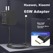 Elei Punjac za laptop Xiaomi, Huawei, Honor, 20V, 3.25A, 65W