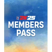 PGA TOUR 2K25 Member’s Pass (DLC) Steam Key (PC) GLOBAL