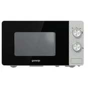 GORENJE Mikrotalasna rerna MO17E1S srebrna