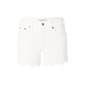 Abercrombie & Fitch Kavbojke CLASSIC  bel denim