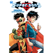Super Sons Omnibus Expanded Edition (New Edition)