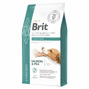 Brit Veterinary Diets GF dog Sterilised 2 kg