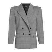 Karl Lagerfeld Blazer črna / bela