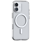 Premium maska Torras Guardian Magnetic za iPhone 17 - clear