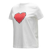 BRILLE Barbed Wire Heart T-shirt
