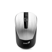 Genius miš NX-7015 Wireless Optical USB srebrna