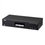 ATEN CS1942ATC stikalo KVM Črna