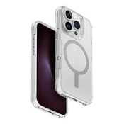 UNIQ Ovitek UNIQ LifePro Xtreme za Apple iPhone 16 Pro 6.3 Magclick polnjenje prozoren (ledeno prozoren)