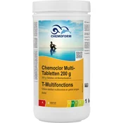 CF. Group Večfunkcijske klorove tablete, 200 g - 1 kg
