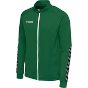 AUTHENTIC POLY ZIP JACKET