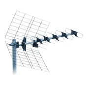 ISKRA Antena UHF antena DTX-22F, 22 elementa, F/B ratio, 28dB, 81cm
