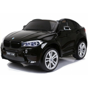 STIV Deciji auto na akumulator BMW X6M, 120W motor, Crni