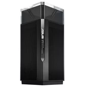 ASUS ZenWiFi Pro ET12 Tri-band (2.4 GHz/5 GHz/6 GHz) Wi-Fi 6E (802.11ax) Black 3 Internal