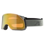 Očala ALPINA BLACKCOMB Q-LITE, mesečevo siva/mat zlata