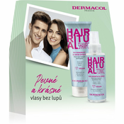 Dermacol Hair Ritual poklon set (za stimuliranje rasta kose) uniseks